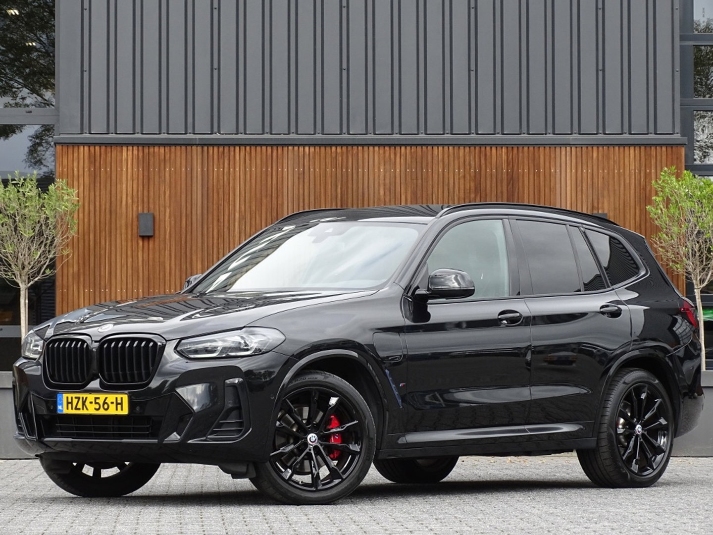 BMW X3 30e 292PK X-Drive M-Sport / Head-up / LED