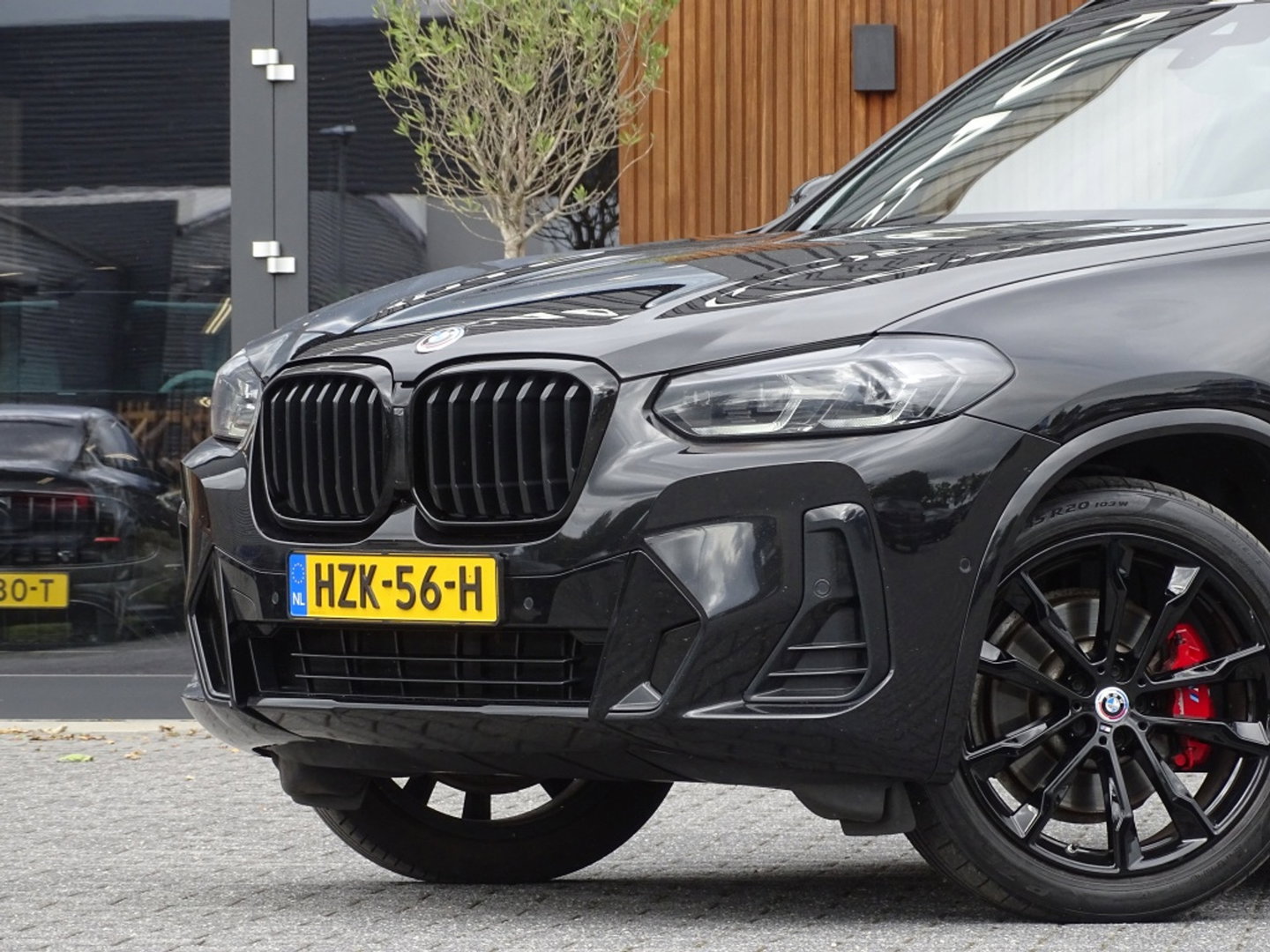 BMW X3 30e 292PK X-Drive M-Sport / Head-up / LED