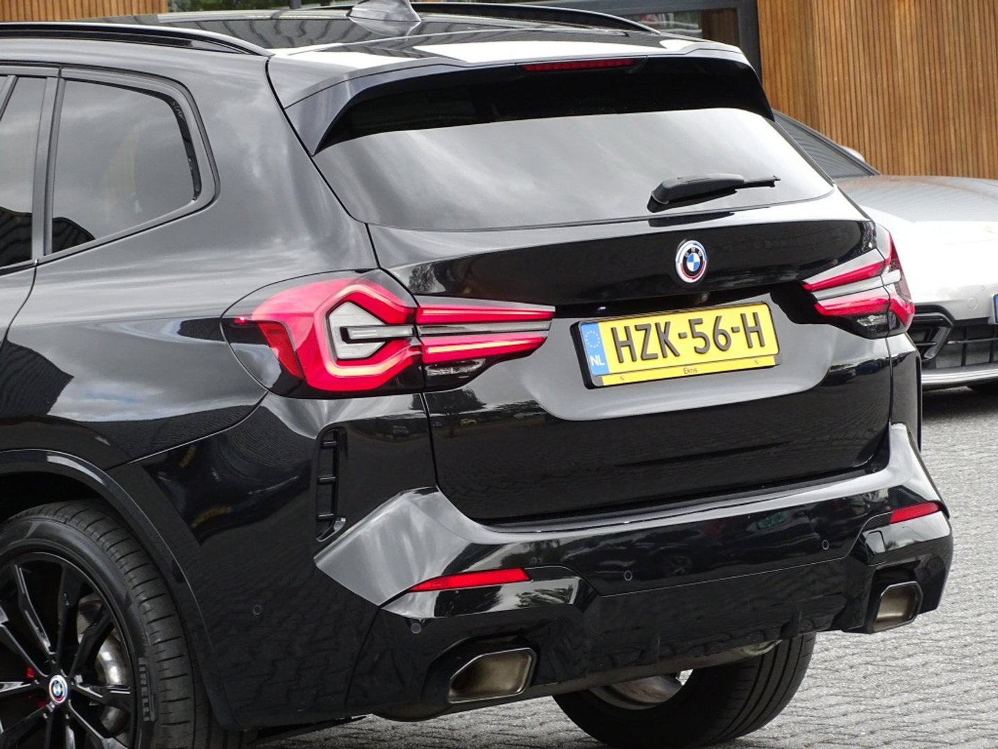 BMW X3 30e 292PK X-Drive M-Sport / Head-up / LED