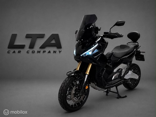 Honda NC 750