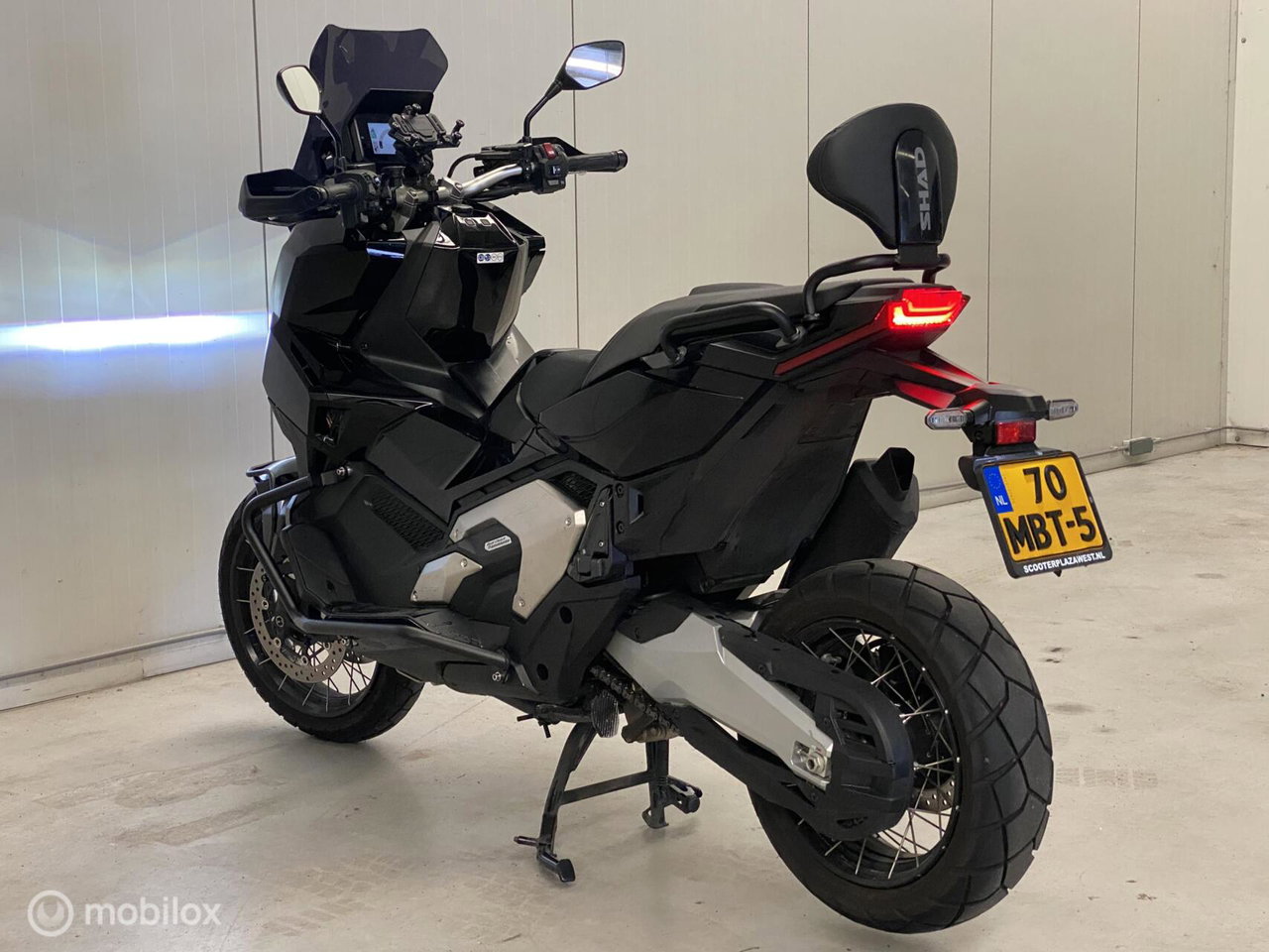 Honda NC 750