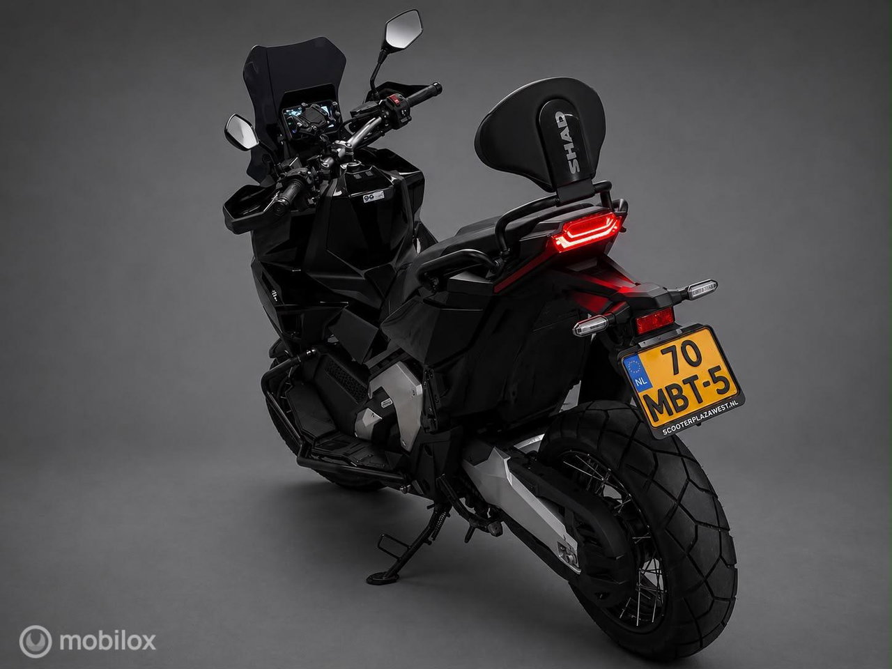 Honda NC 750