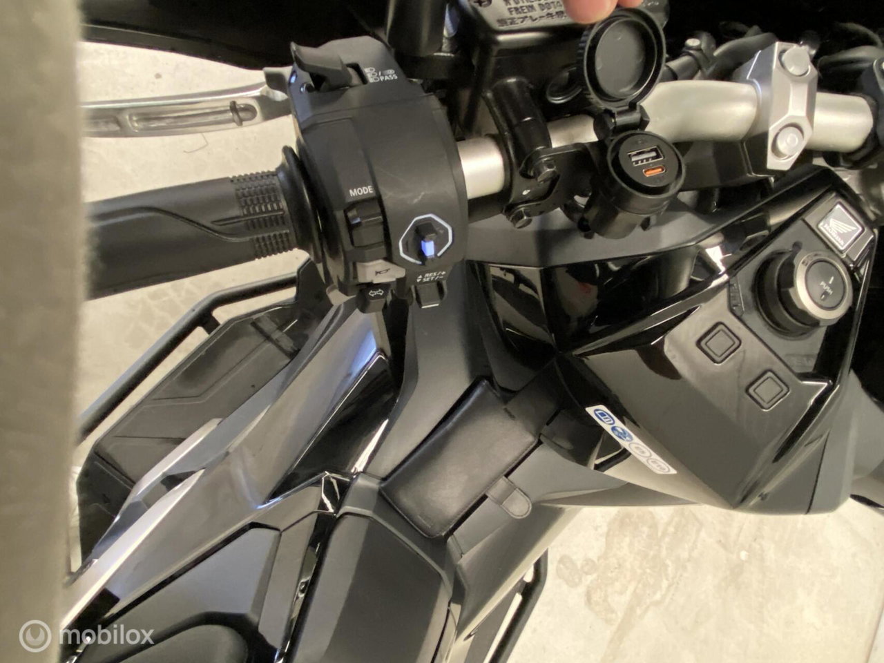 Honda NC 750