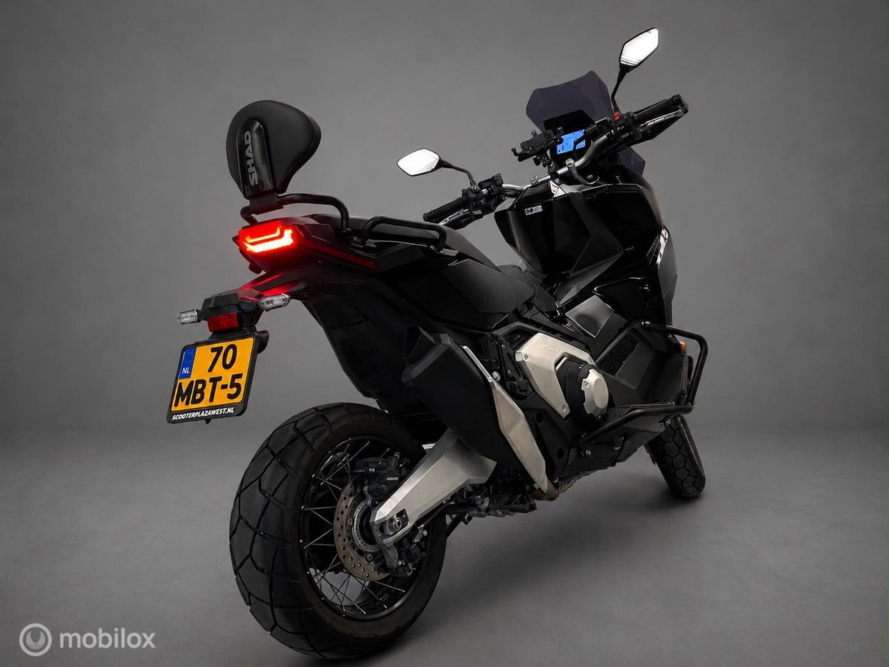 Honda NC 750