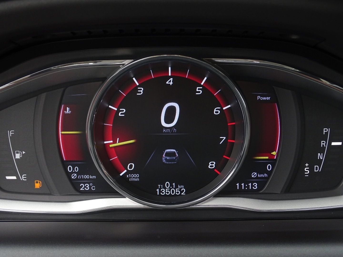 Volvo XC60 2.0 T5 FWD Polar+ 245PK / R-Design / LED