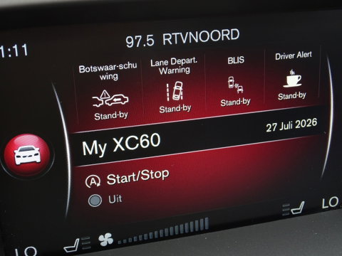 Volvo XC60 2.0 T5 FWD Polar+ 245PK / R-Design / LED