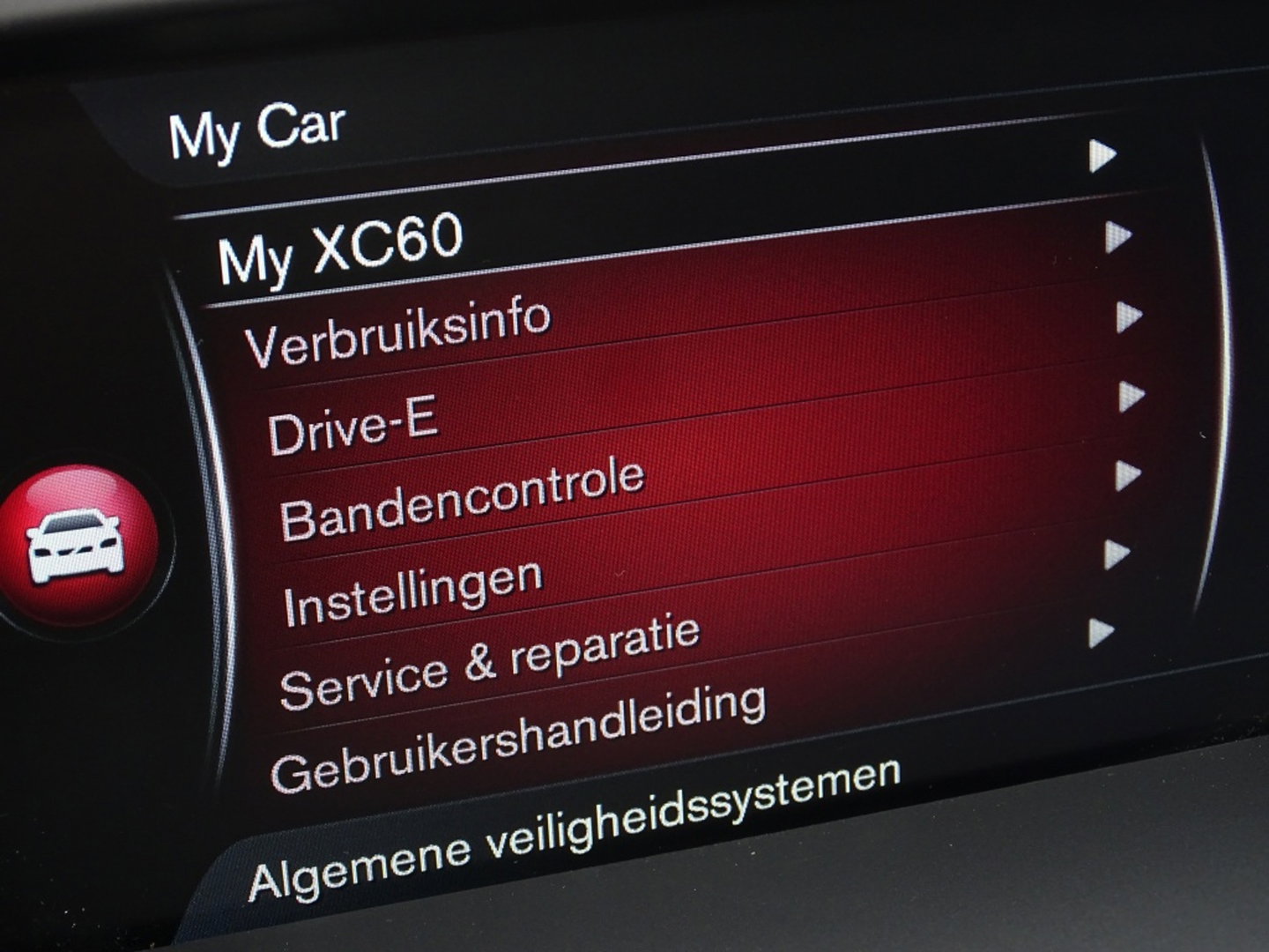 Volvo XC60 2.0 T5 FWD Polar+ 245PK / R-Design / LED