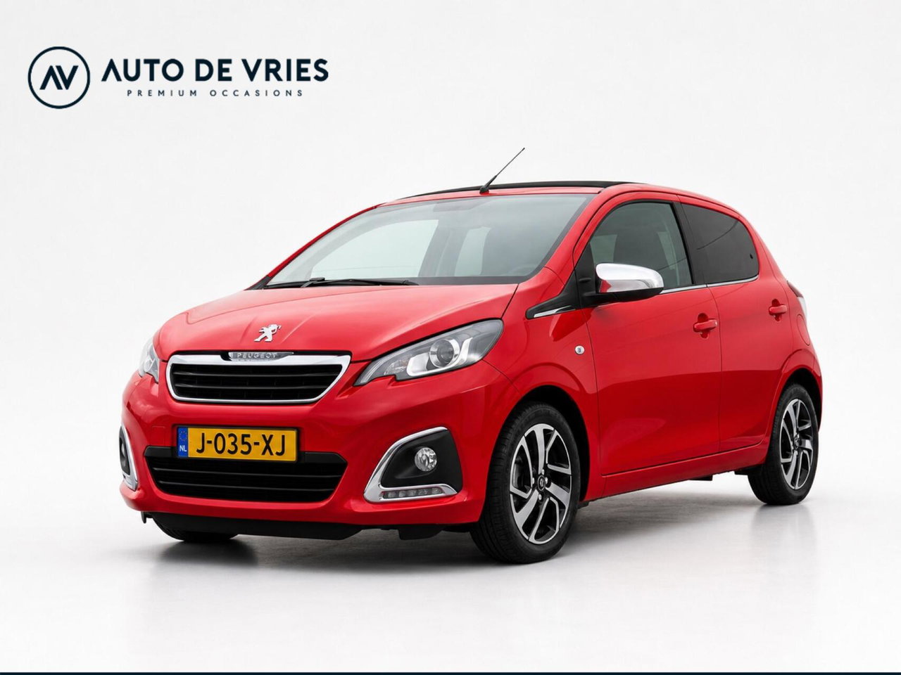 Peugeot 108