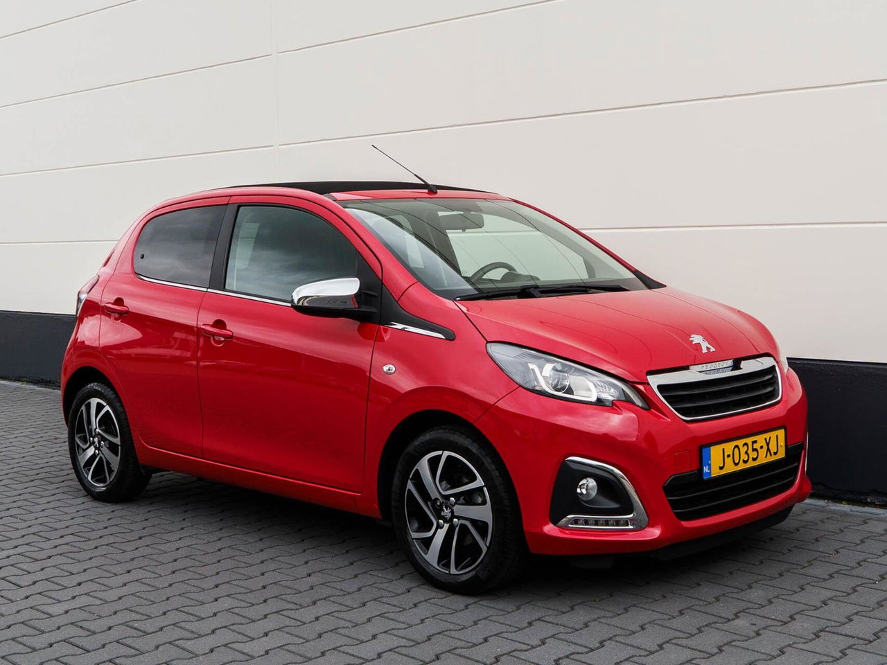 Peugeot 108