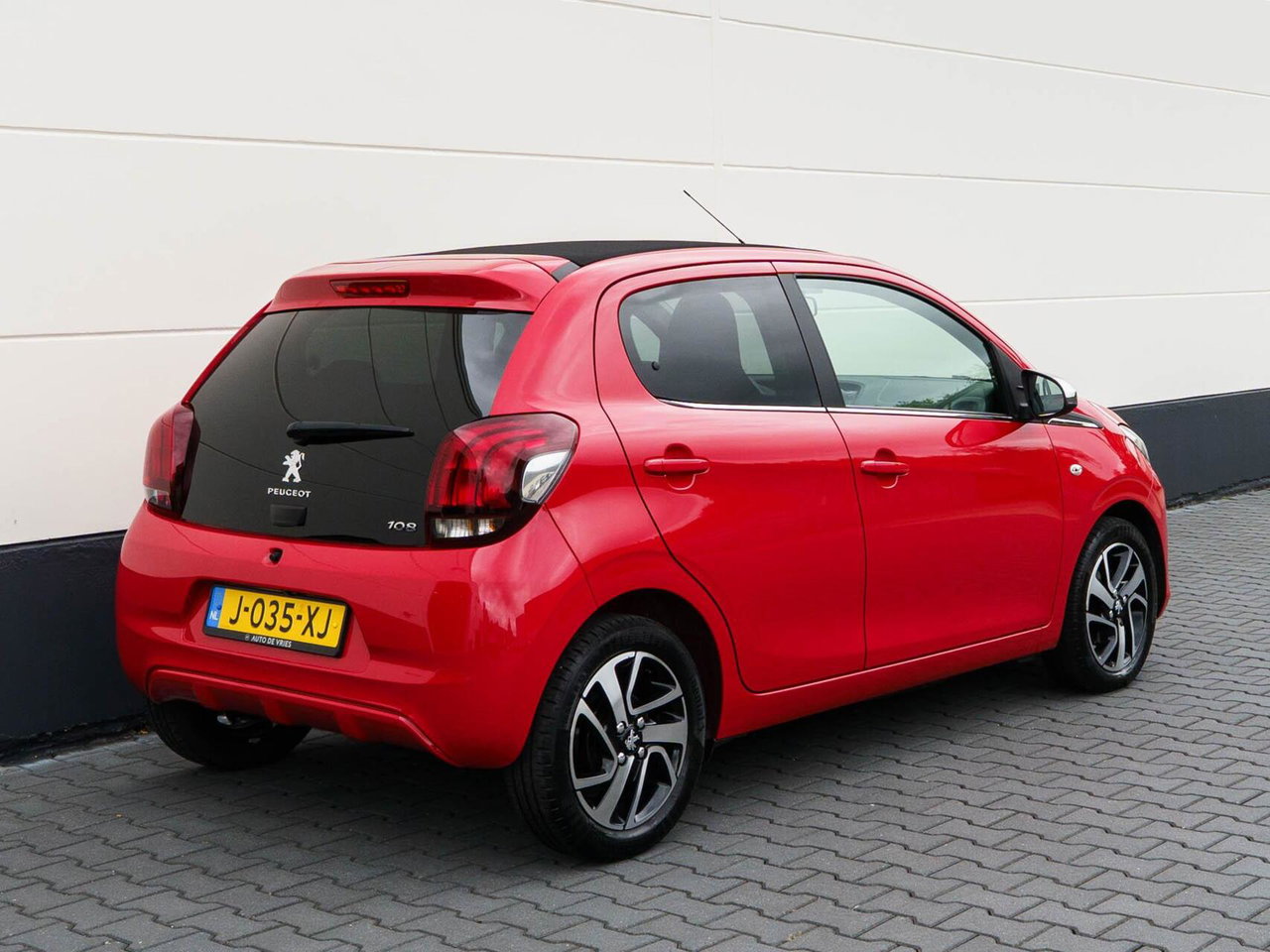Peugeot 108