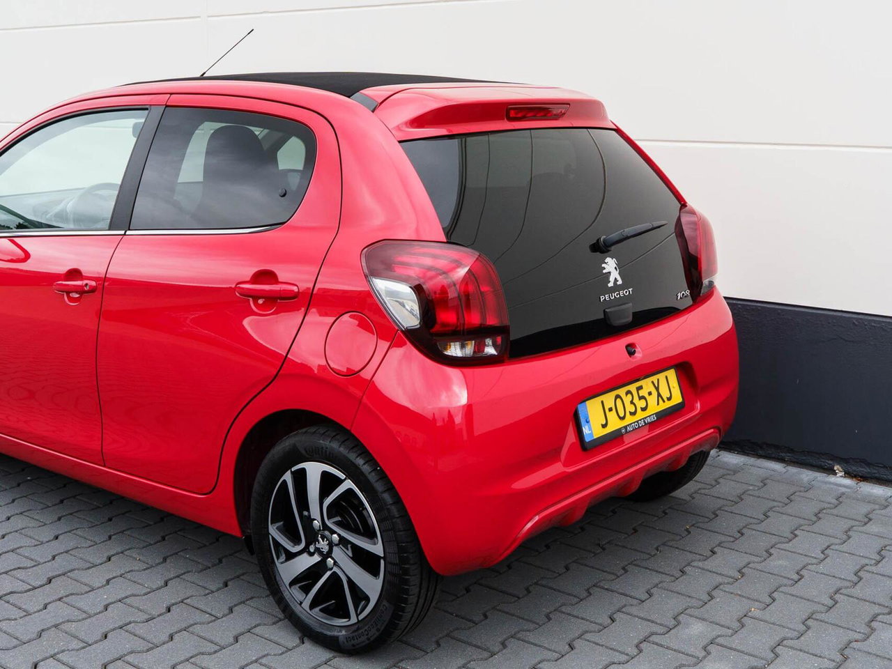 Peugeot 108