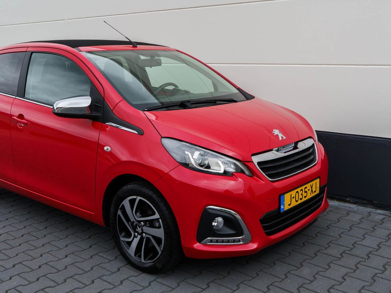 Peugeot 108
