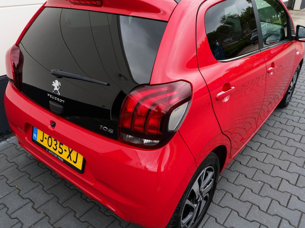 Peugeot 108