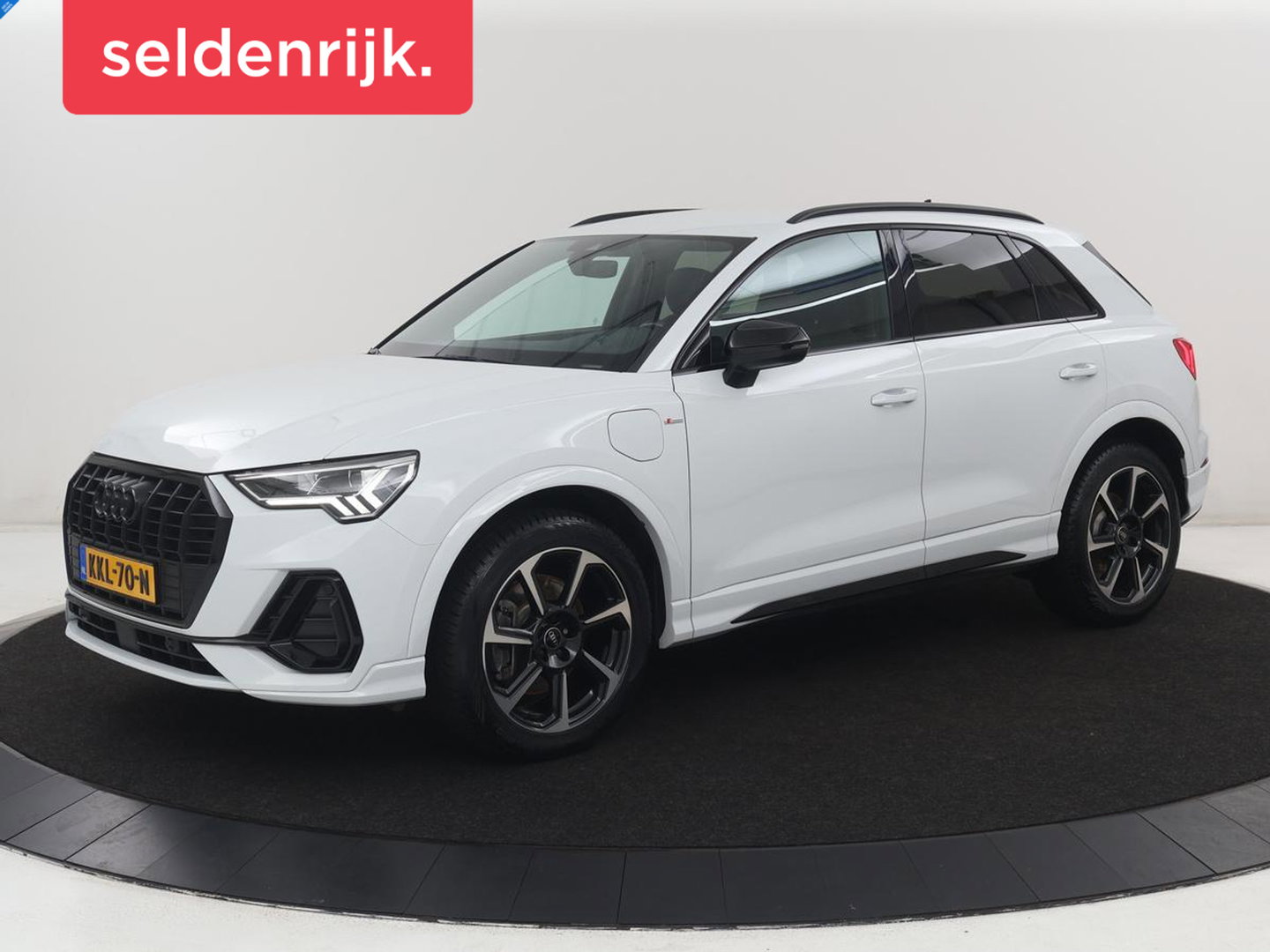 Audi Q3 45 TFSI e edition
