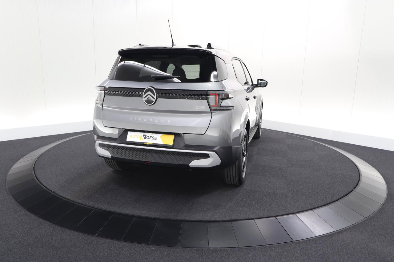 Citroën C3 Aircross
