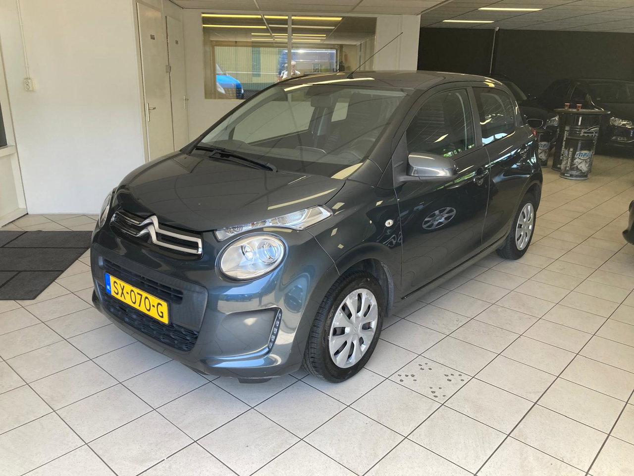 Citroën C1