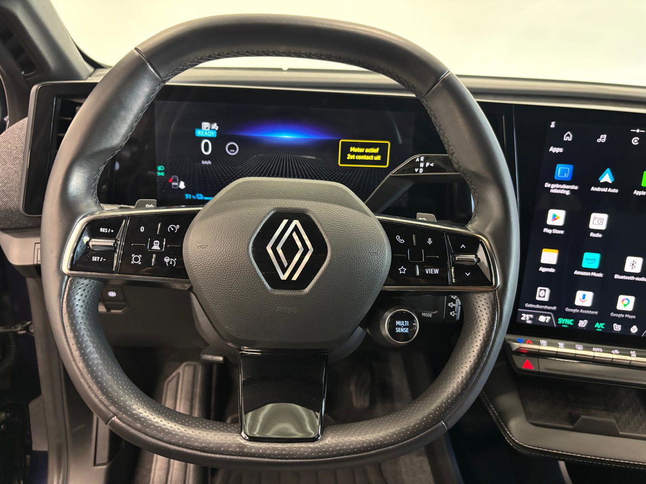 Renault Megane E-Tech