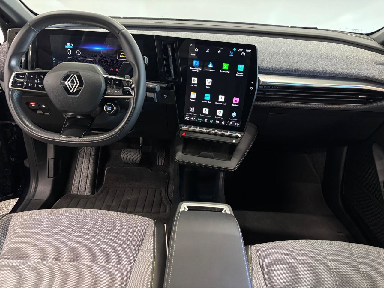 Renault Megane E-Tech