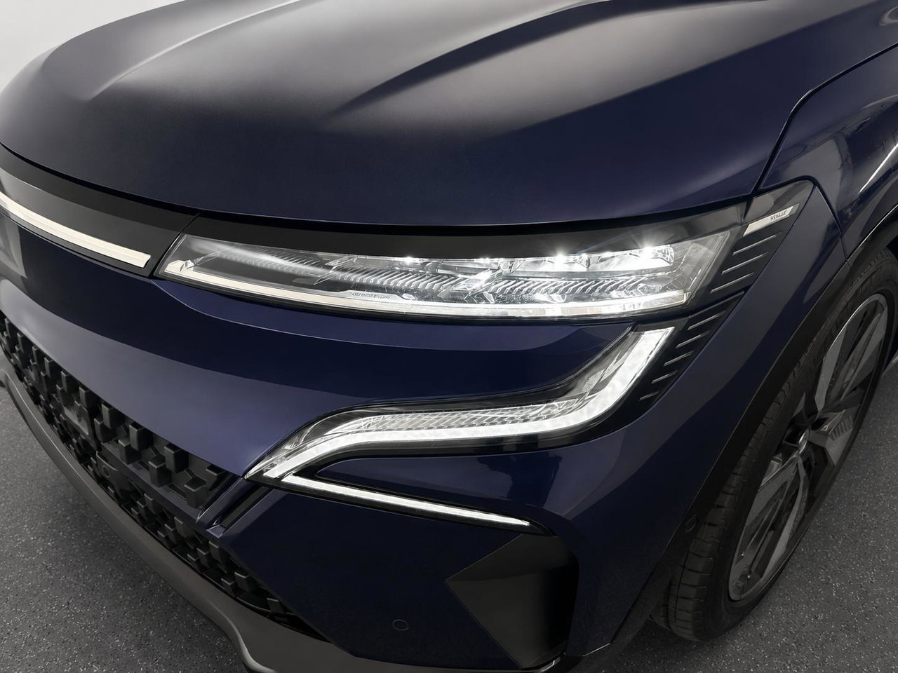 Renault Megane E-Tech