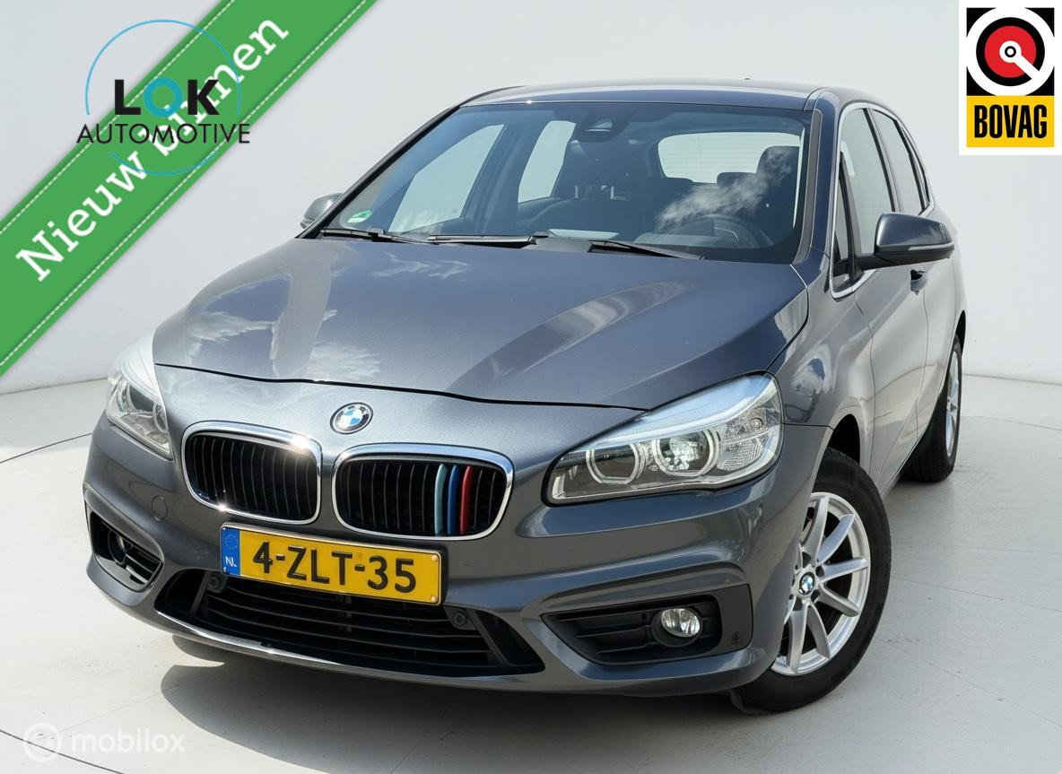 BMW 2 Serie