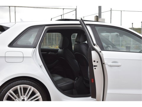 Audi A3 Sportback 1.5 TFSI CoD Sport S Line Edition 150 pk | NL-Auto | Open dak | Carplay | Adapt.Cruise Control | Navi | Full LED | Onderh.historie