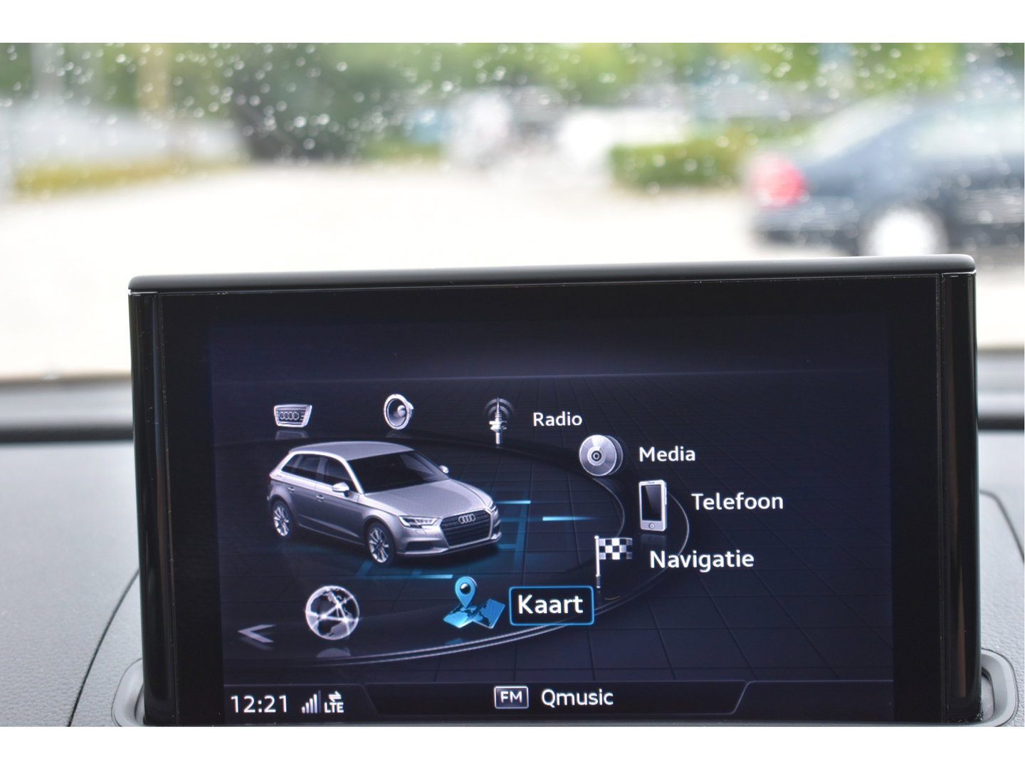 Audi A3 Sportback 1.5 TFSI CoD Sport S Line Edition 150 pk | NL-Auto | Open dak | Carplay | Adapt.Cruise Control | Navi | Full LED | Onderh.historie