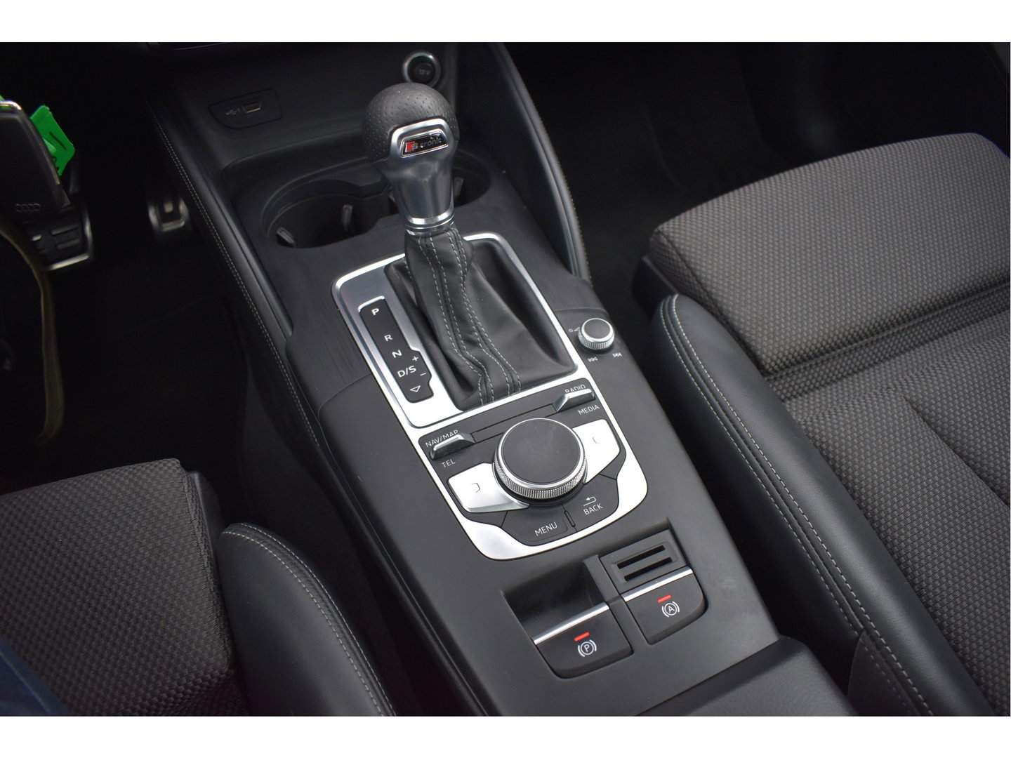 Audi A3 Sportback 1.5 TFSI CoD Sport S Line Edition 150 pk | NL-Auto | Open dak | Carplay | Adapt.Cruise Control | Navi | Full LED | Onderh.historie