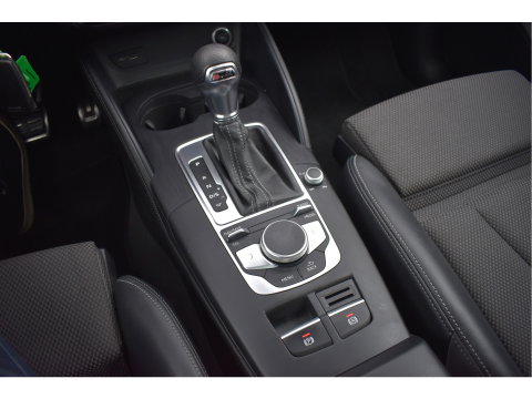 Audi A3 Sportback 1.5 TFSI CoD Sport S Line Edition 150 pk | NL-Auto | Open dak | Carplay | Adapt.Cruise Control | Navi | Full LED | Onderh.historie