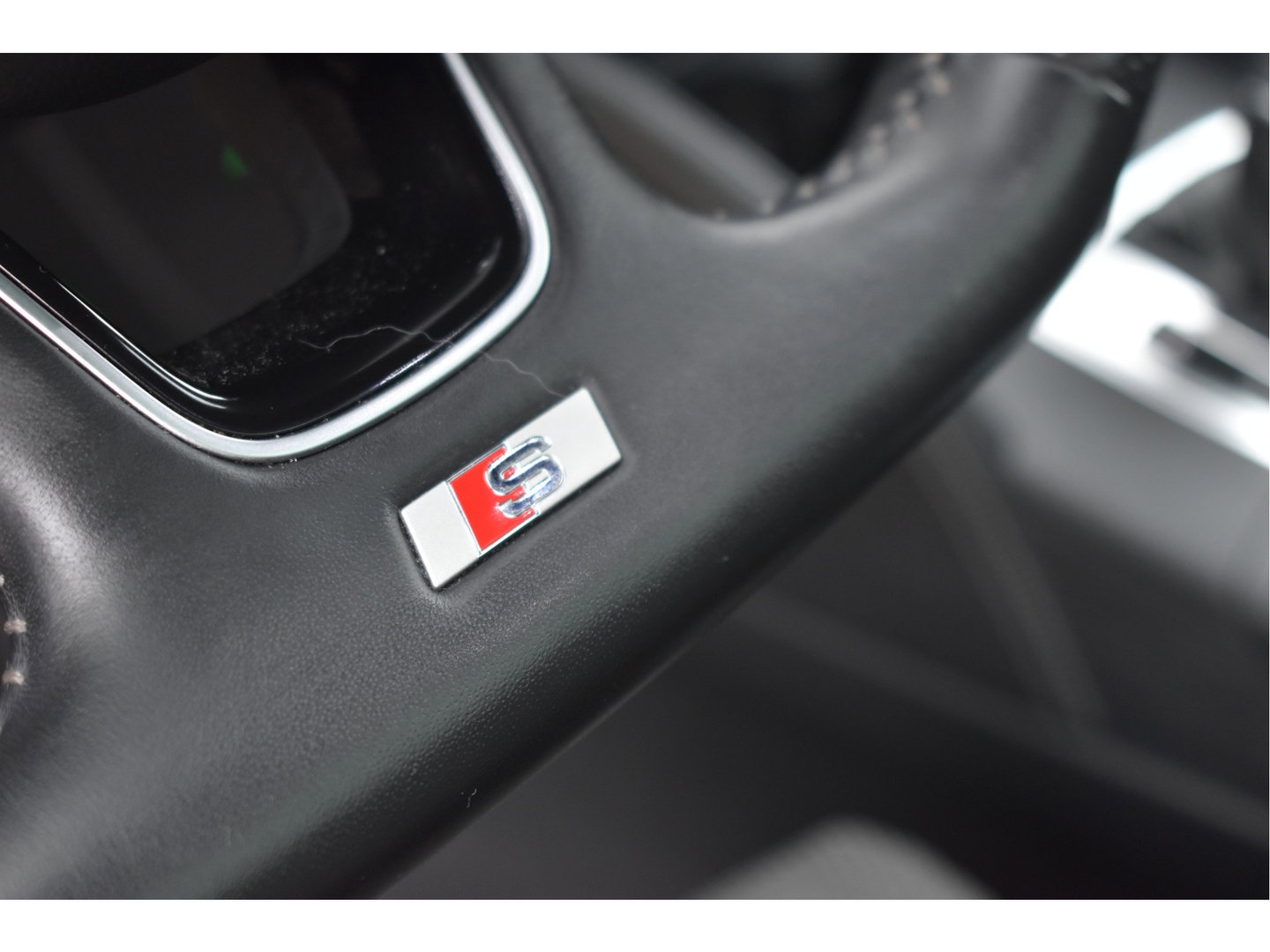 Audi A3 Sportback 1.5 TFSI CoD Sport S Line Edition 150 pk | NL-Auto | Open dak | Carplay | Adapt.Cruise Control | Navi | Full LED | Onderh.historie