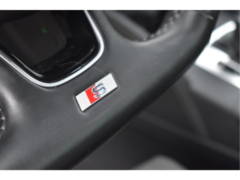 Audi A3 Sportback 1.5 TFSI CoD Sport S Line Edition 150 pk | NL-Auto | Open dak | Carplay | Adapt.Cruise Control | Navi | Full LED | Onderh.historie