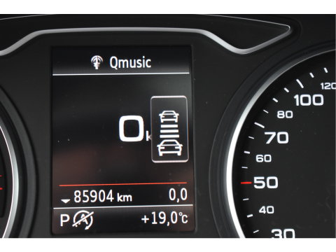 Audi A3 Sportback 1.5 TFSI CoD Sport S Line Edition 150 pk | NL-Auto | Open dak | Carplay | Adapt.Cruise Control | Navi | Full LED | Onderh.historie
