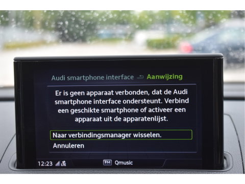 Audi A3 Sportback 1.5 TFSI CoD Sport S Line Edition 150 pk | NL-Auto | Open dak | Carplay | Adapt.Cruise Control | Navi | Full LED | Onderh.historie