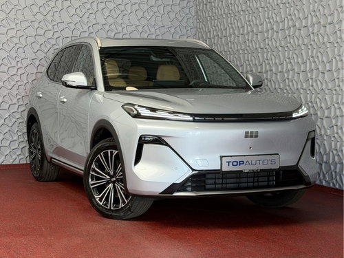 Geely Starray EM-i