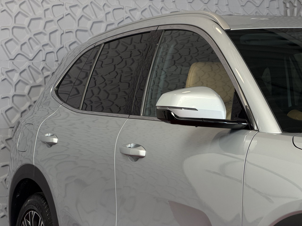 Geely Starray EM-i