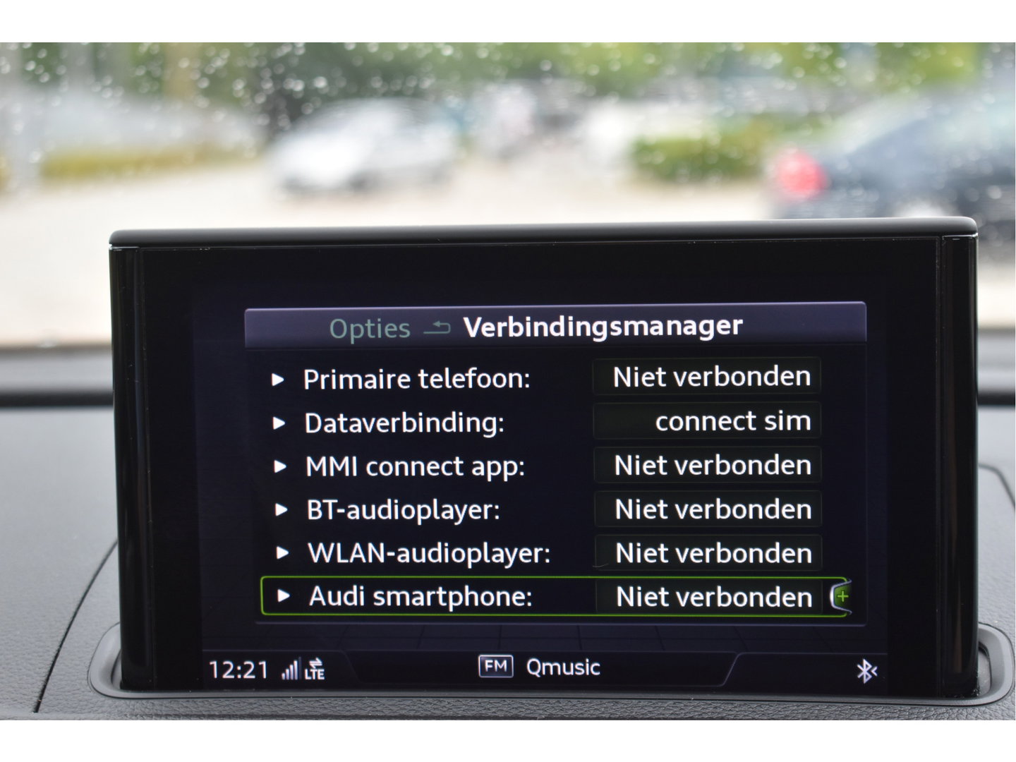 Audi A3 Sportback 1.5 TFSI CoD Sport S Line Edition 150 pk | NL-Auto | Open dak | Carplay | Adapt.Cruise Control | Navi | Full LED | Onderh.historie