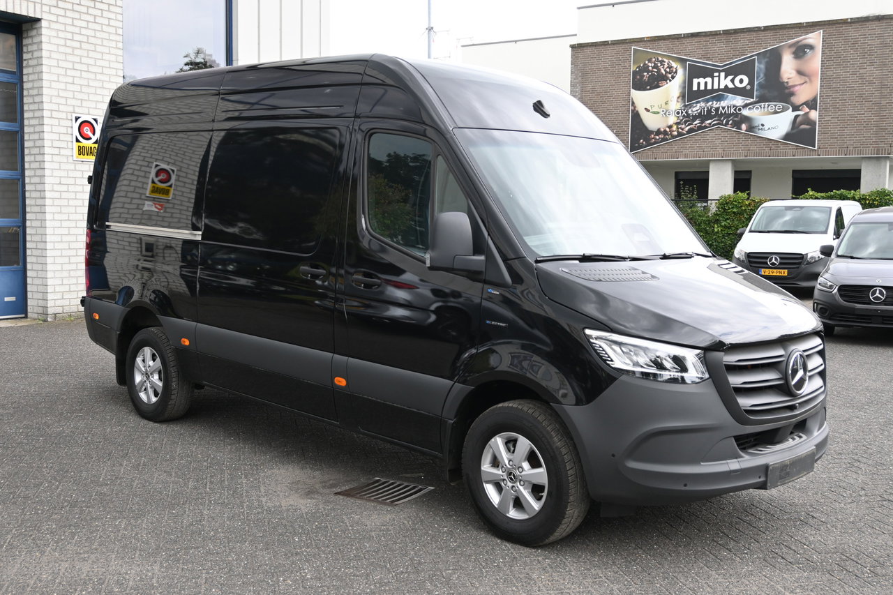 Mercedes-Benz eSprinter
