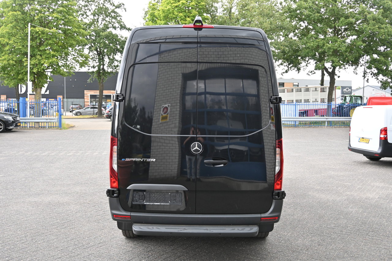 Mercedes-Benz eSprinter