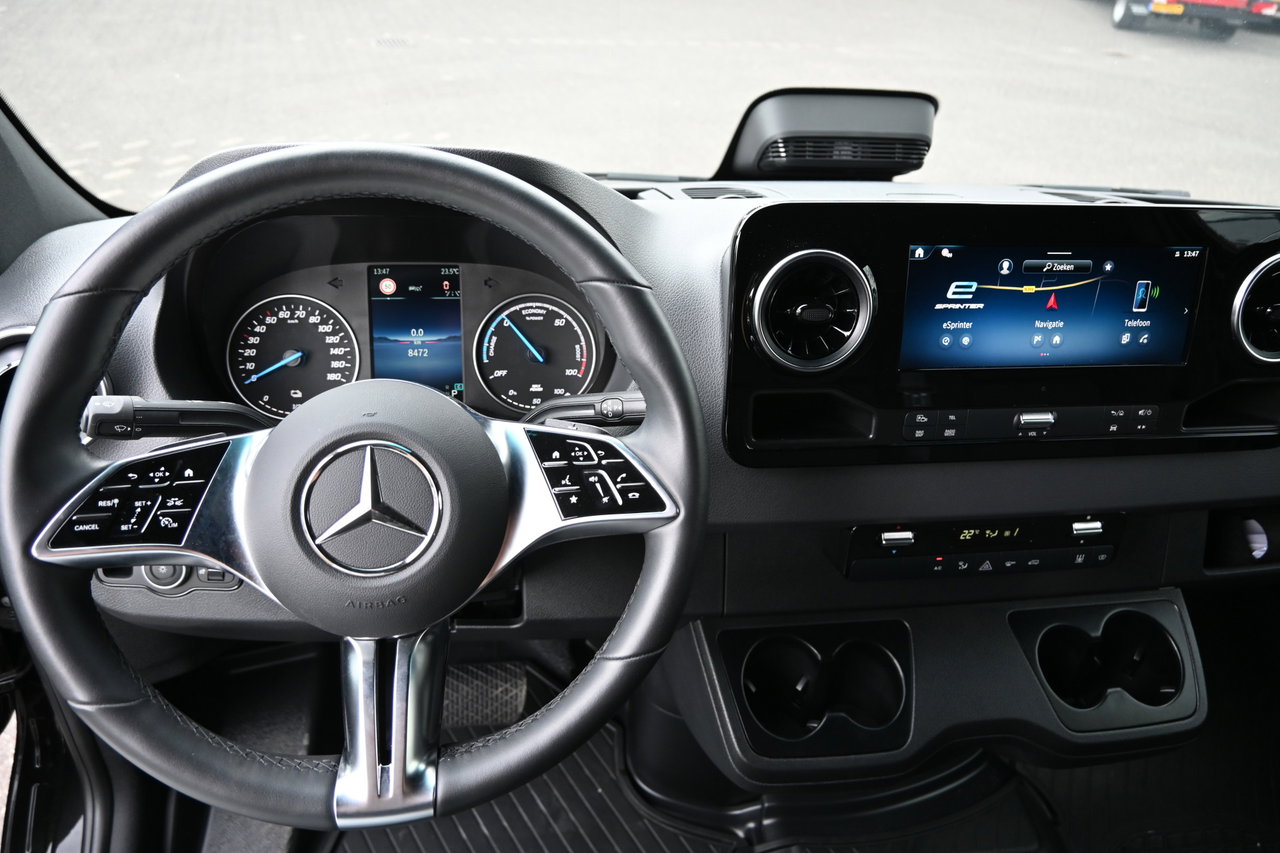 Mercedes-Benz eSprinter