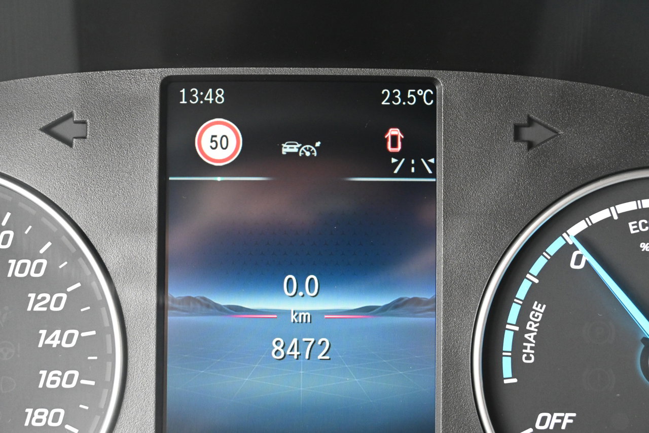 Mercedes-Benz eSprinter