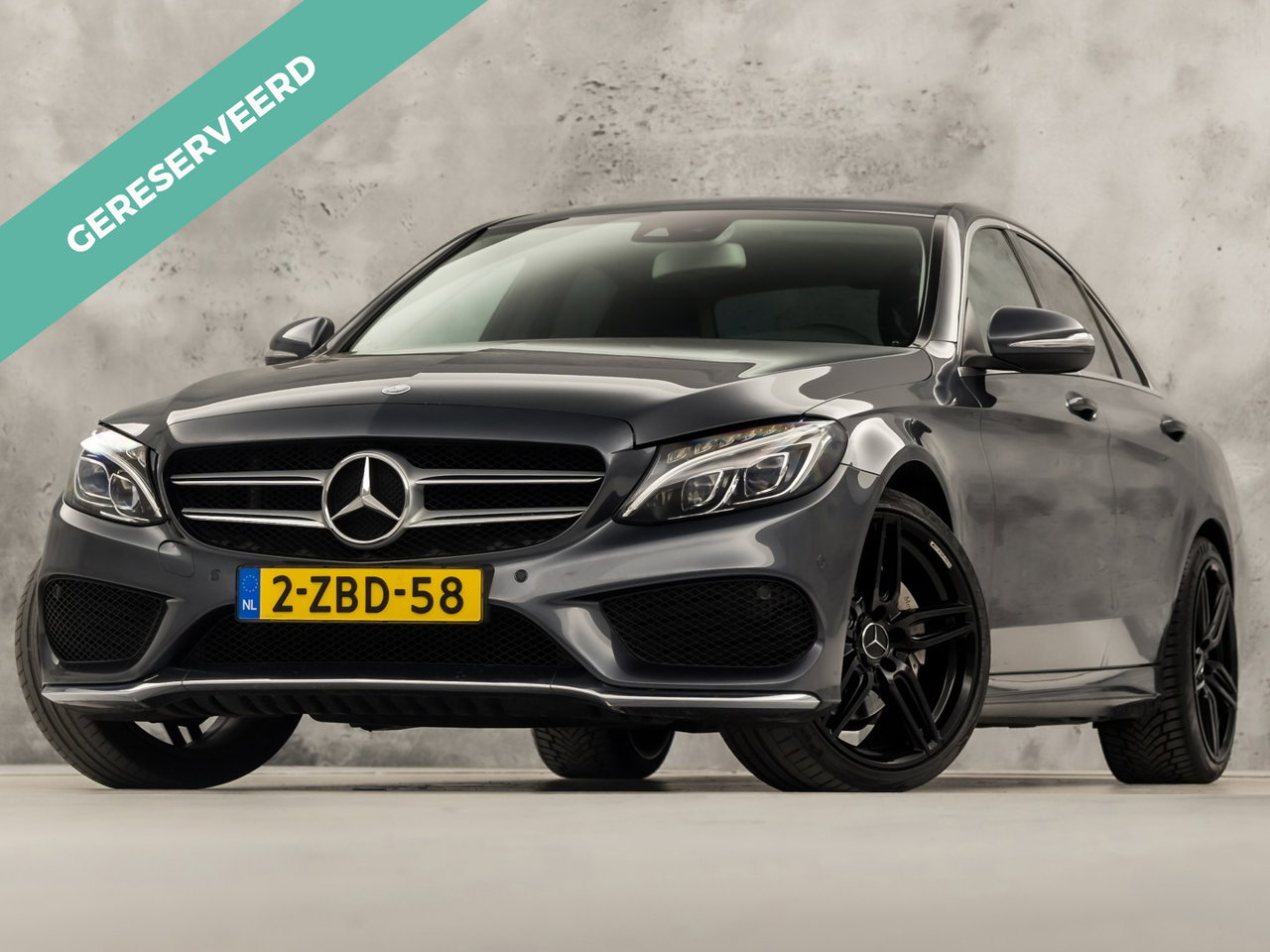 Mercedes-Benz C-Klasse
