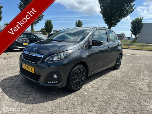 Peugeot 108
