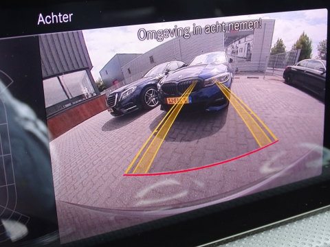 Mercedes-Benz CLA-Klasse Shooting Brake 250 225PK AMG / panorama / *NAP*
