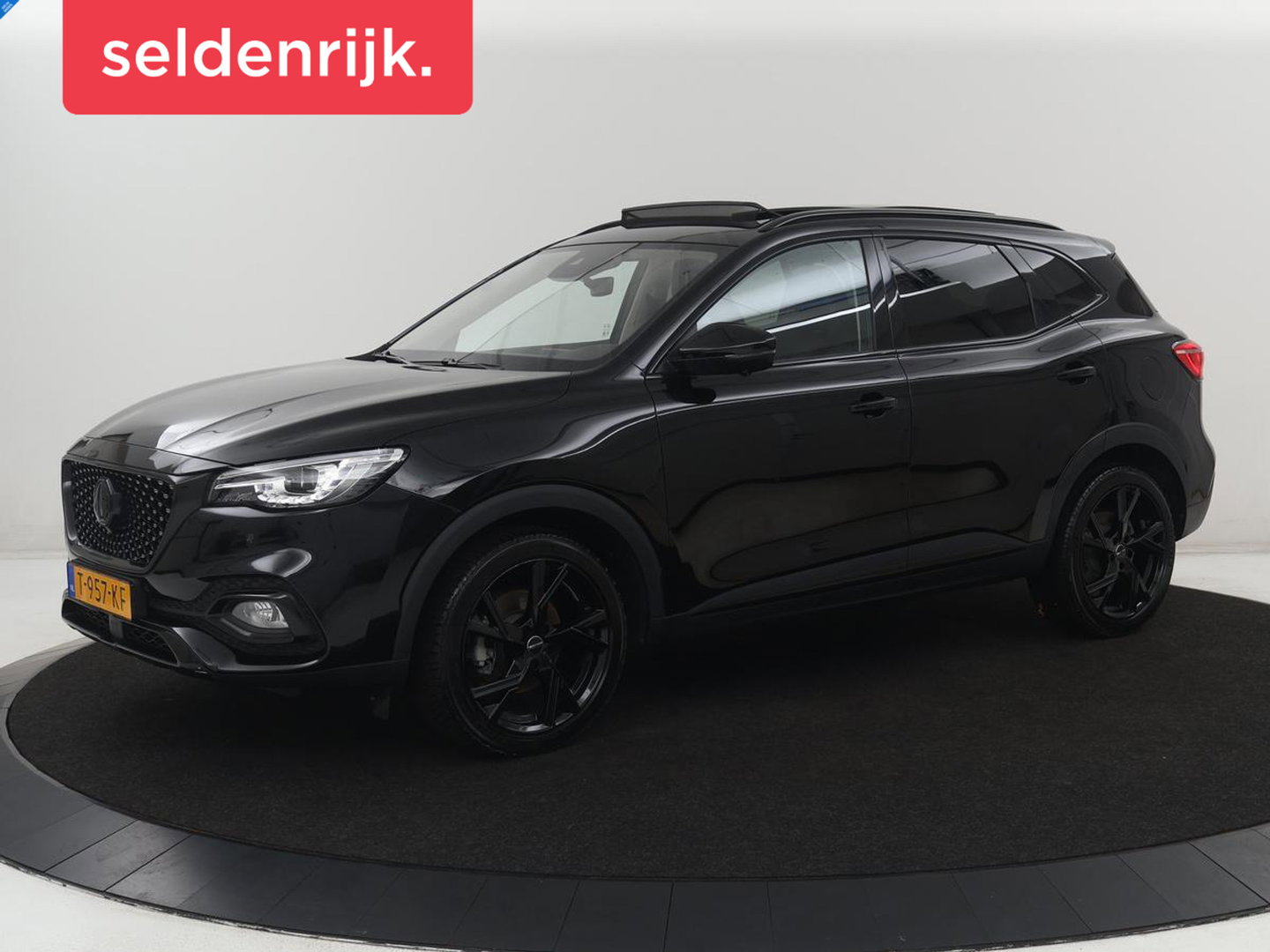 MG EHS 1.5 TGDI Luxury