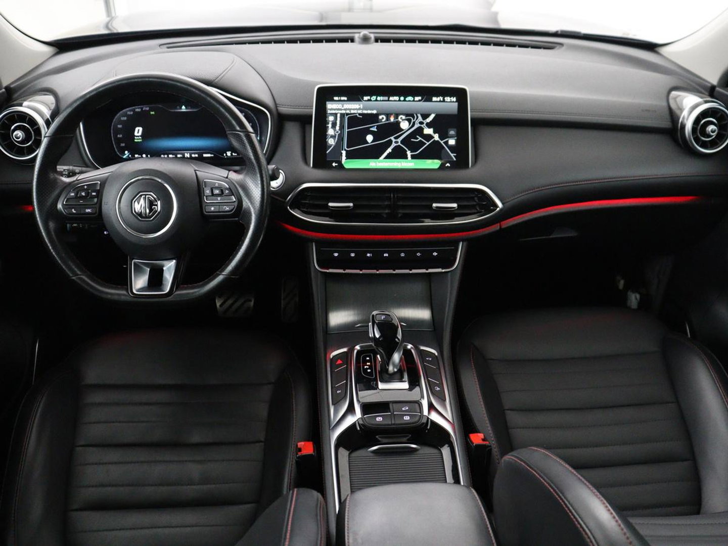 MG EHS 1.5 TGDI Luxury