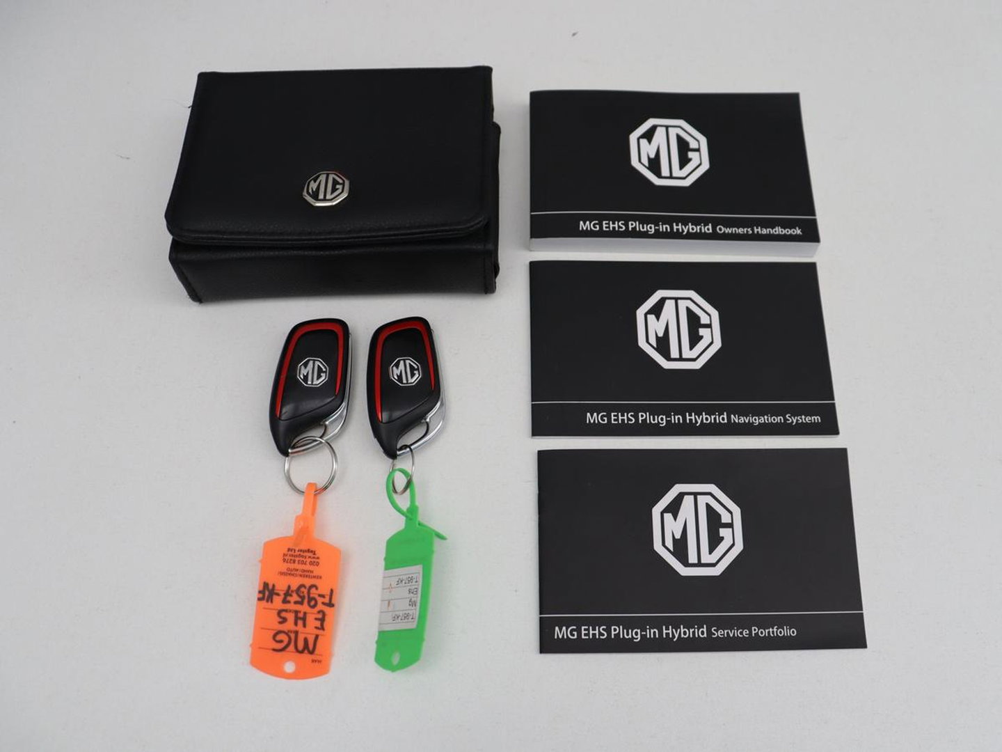 MG EHS 1.5 TGDI Luxury