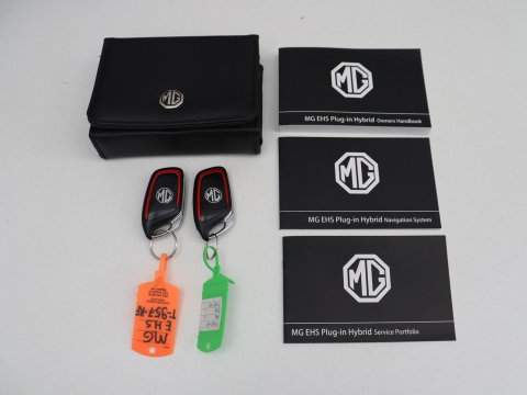 MG EHS 1.5 TGDI Luxury