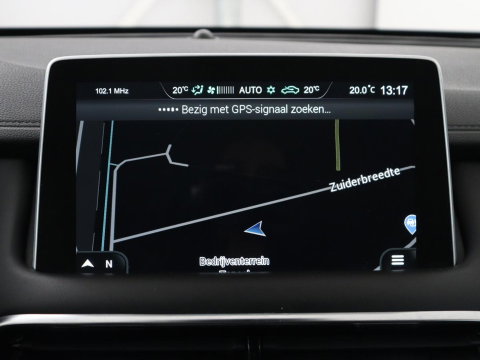 MG EHS 1.5 TGDI Luxury