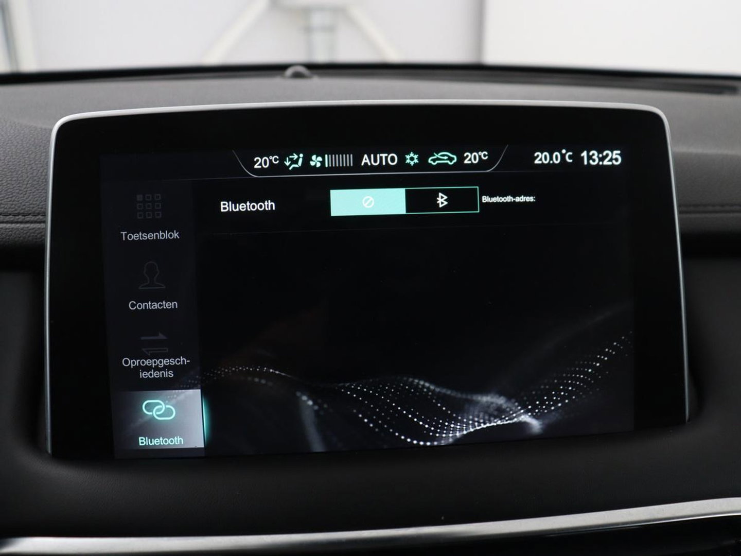 MG EHS 1.5 TGDI Luxury