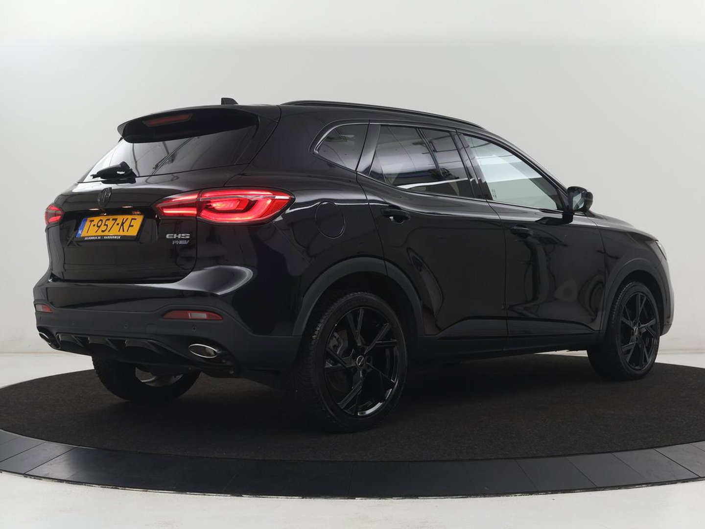 MG EHS 1.5 TGDI Luxury