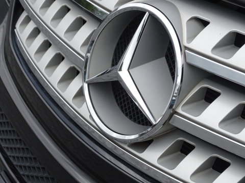 Mercedes-Benz M-Klasse 350 272PK V6 / Youngtimer / Xenon / Alcanatara / 2006